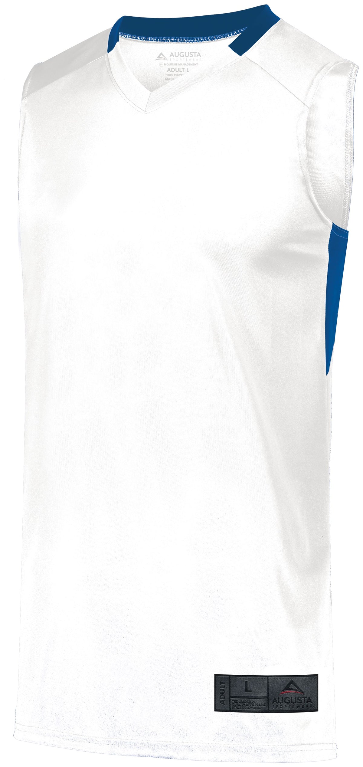 Step-Back Basketball Jersey