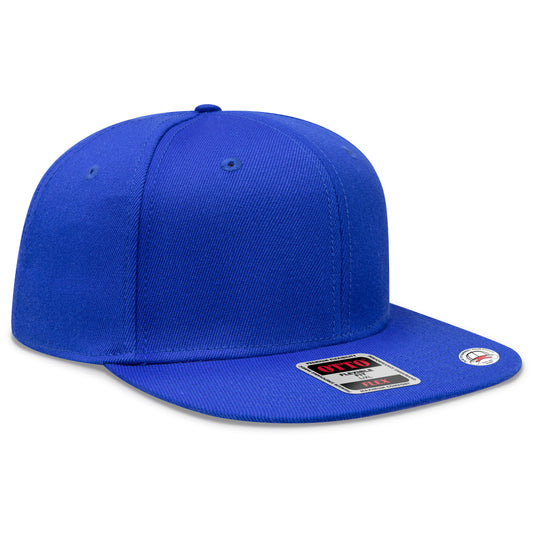 OTTO CAP® OTTO FLEX® Fitted 6 Panel Pro Style Baseball Cap