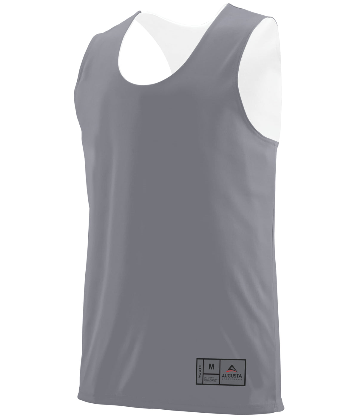 Youth Reversible Wicking Jersey