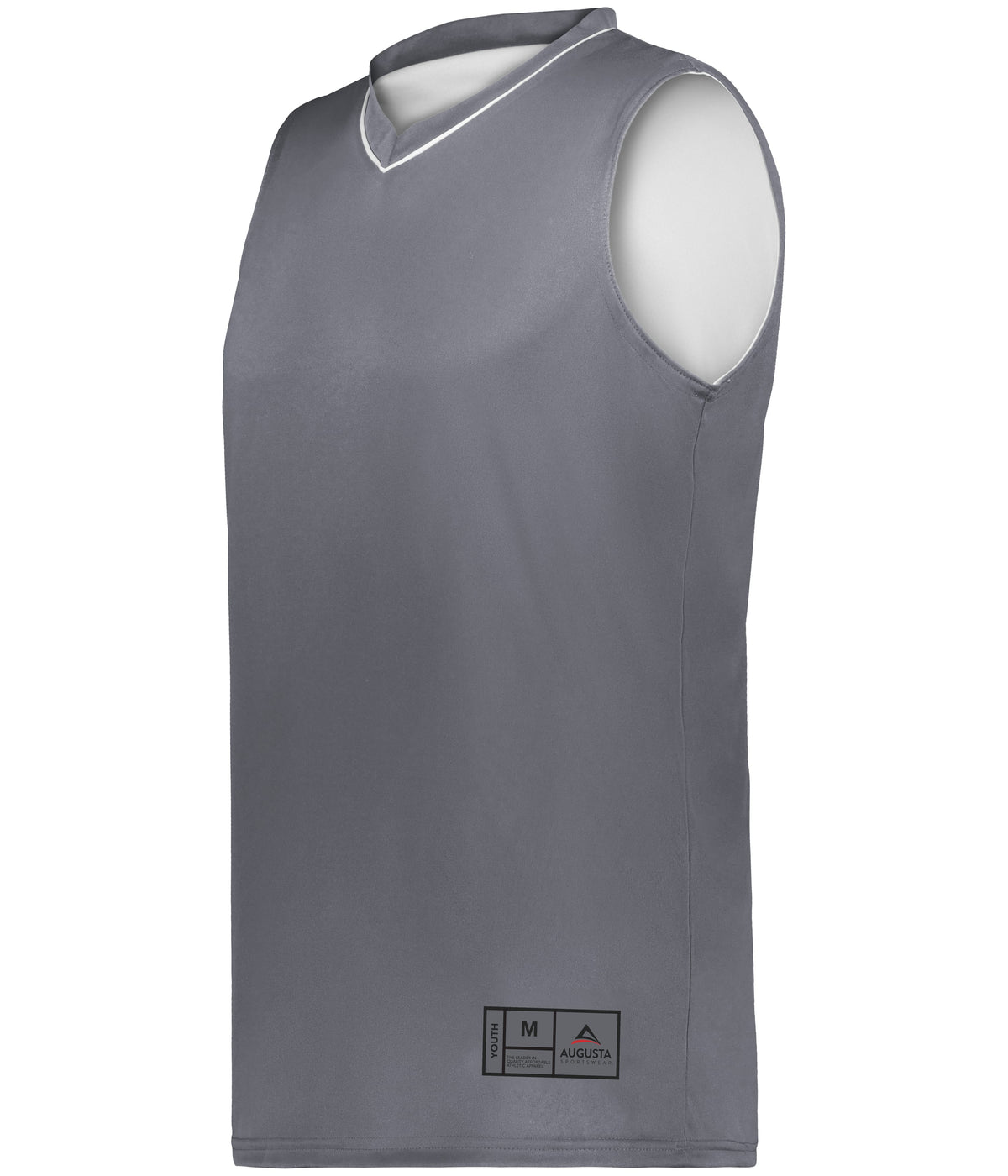 Youth Reversible Two-Color Jersey