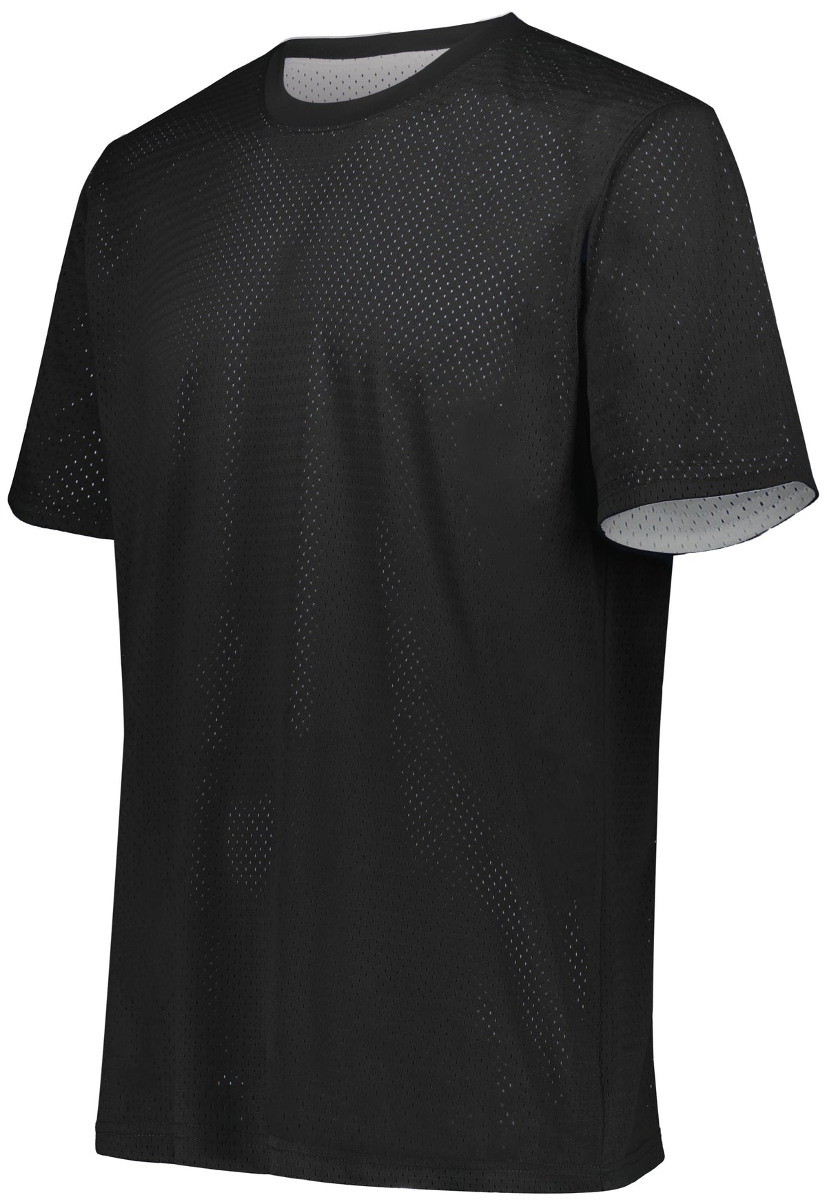 Youth Short Sleeve Mesh Reversible Jersey