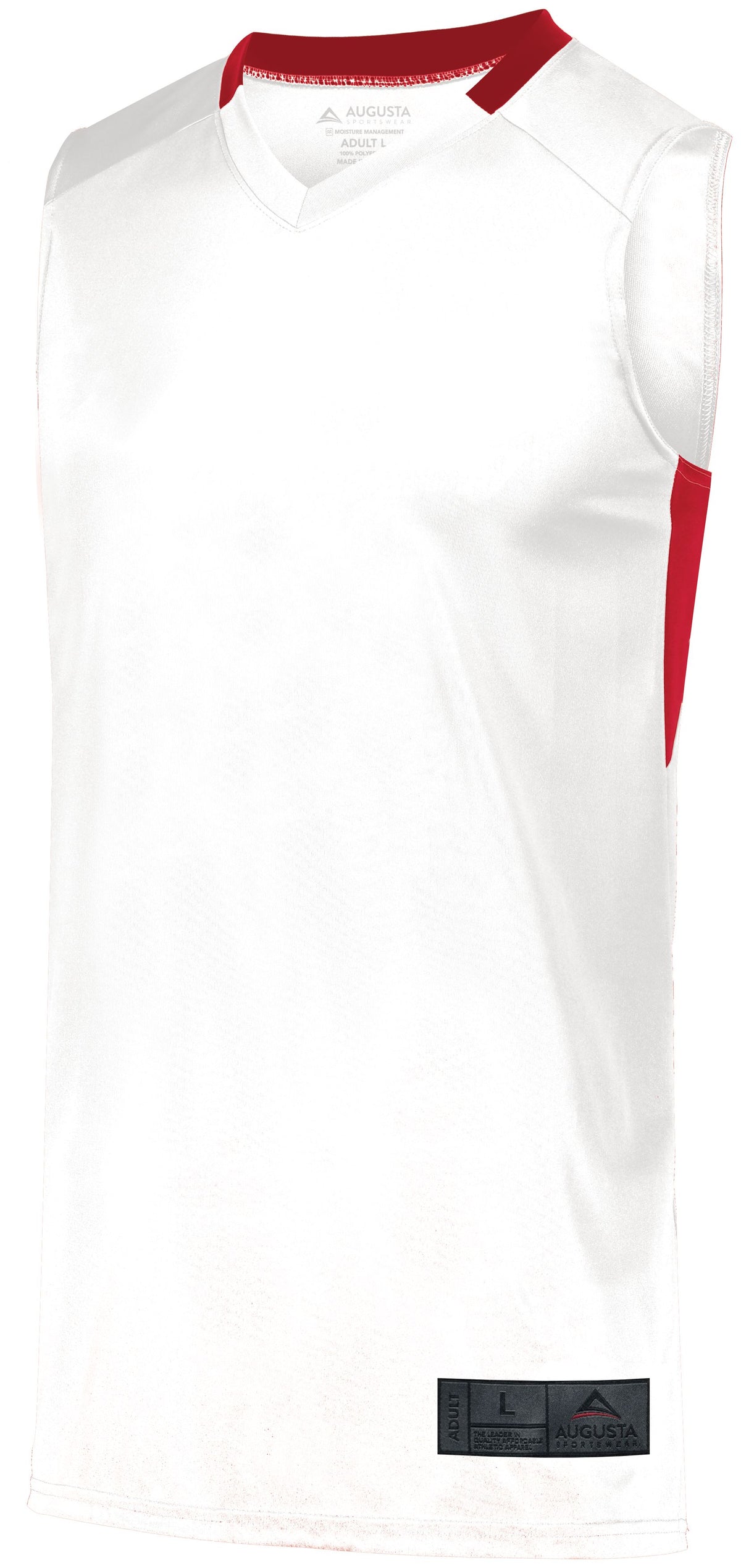 Step-Back Basketball Jersey
