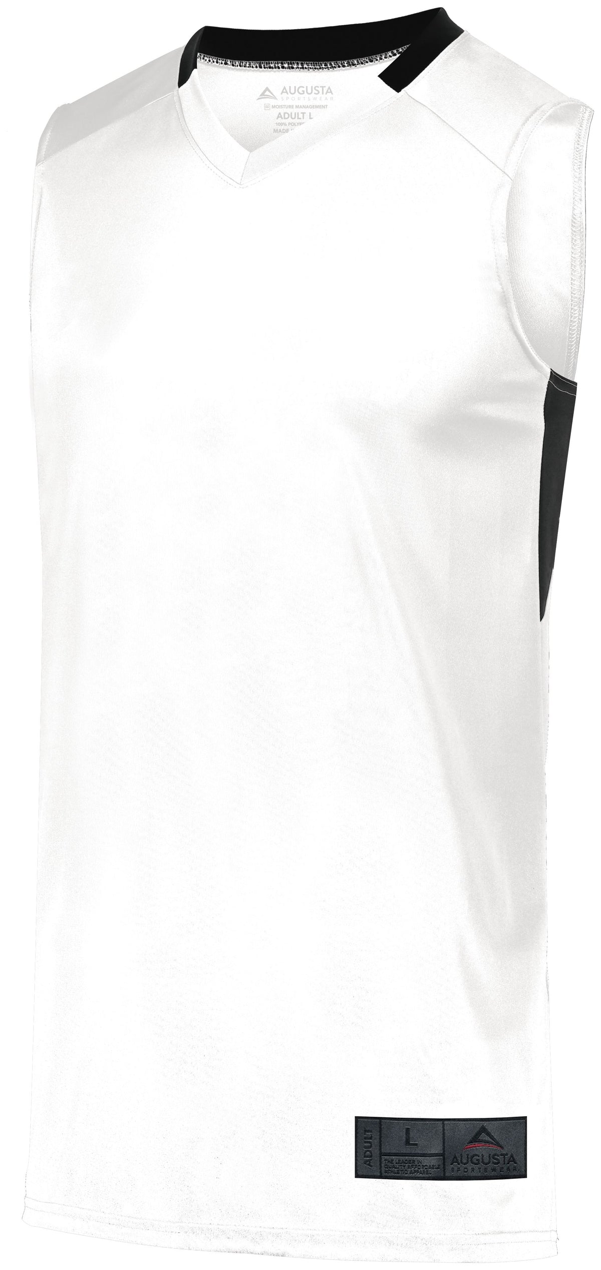 Step-Back Basketball Jersey