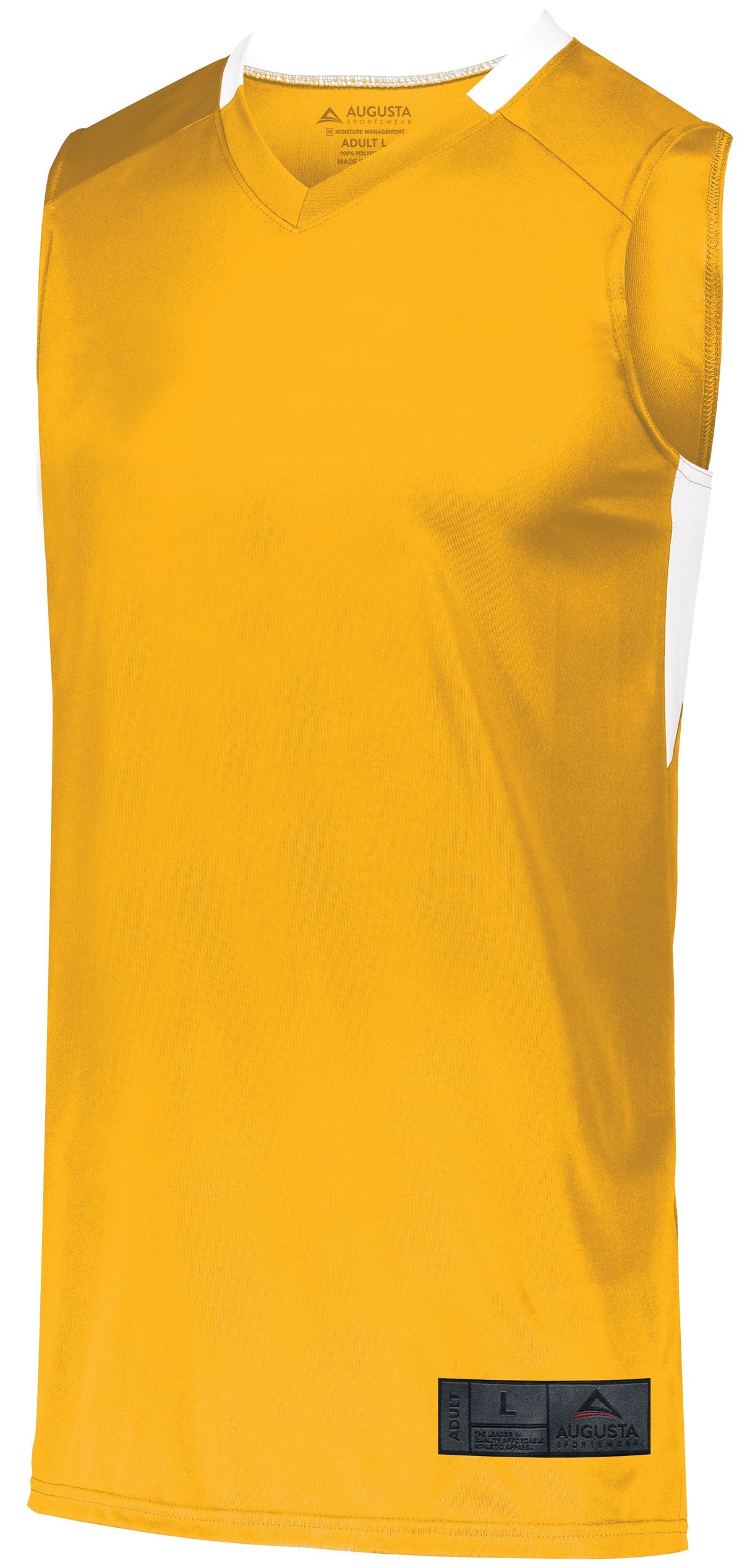 Step-Back Basketball Jersey