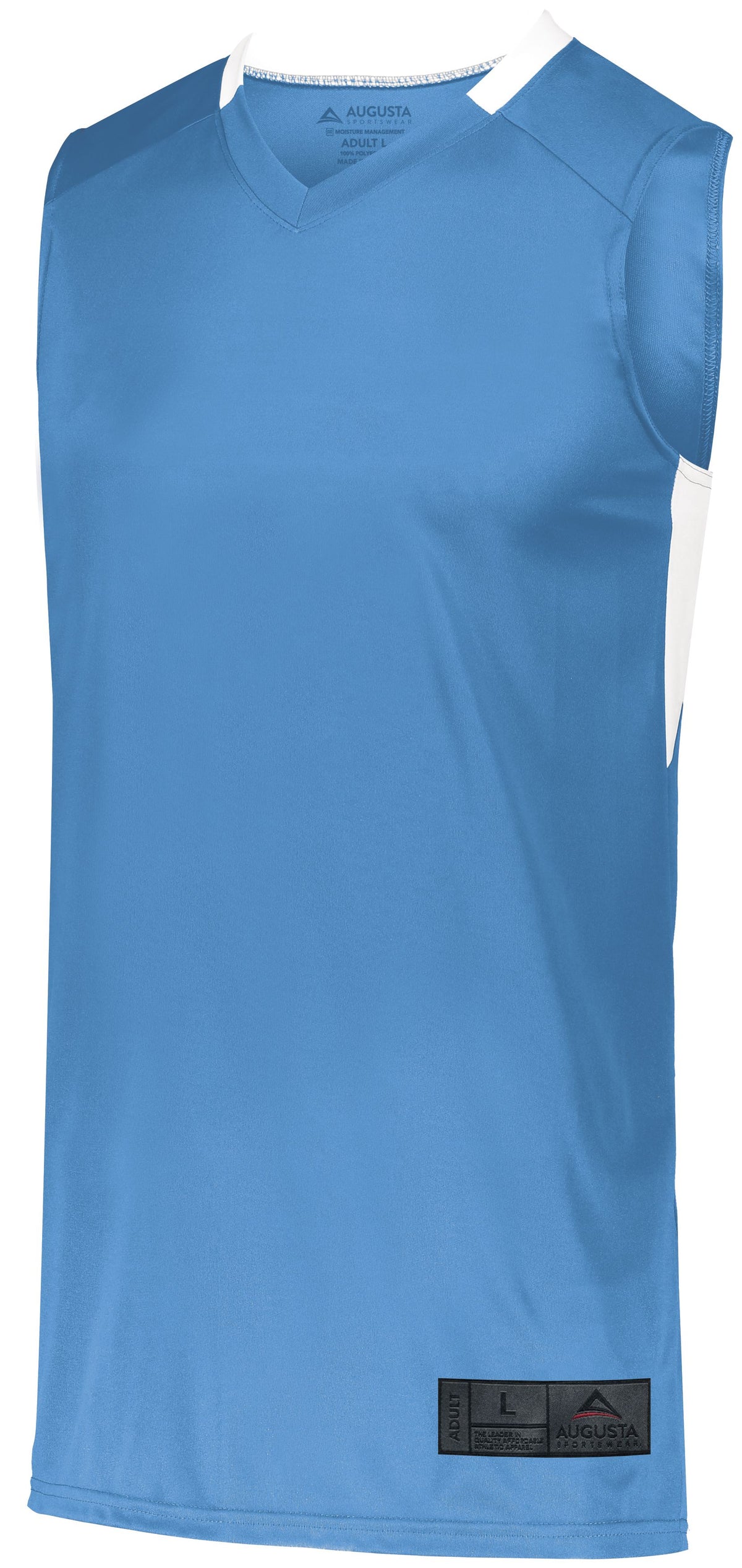 Step-Back Basketball Jersey