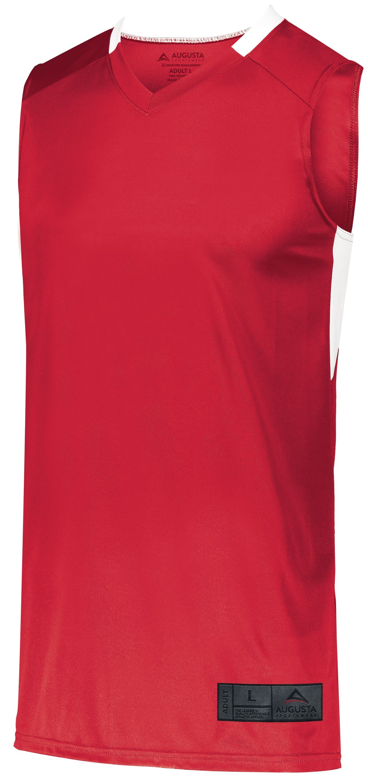 Step-Back Basketball Jersey