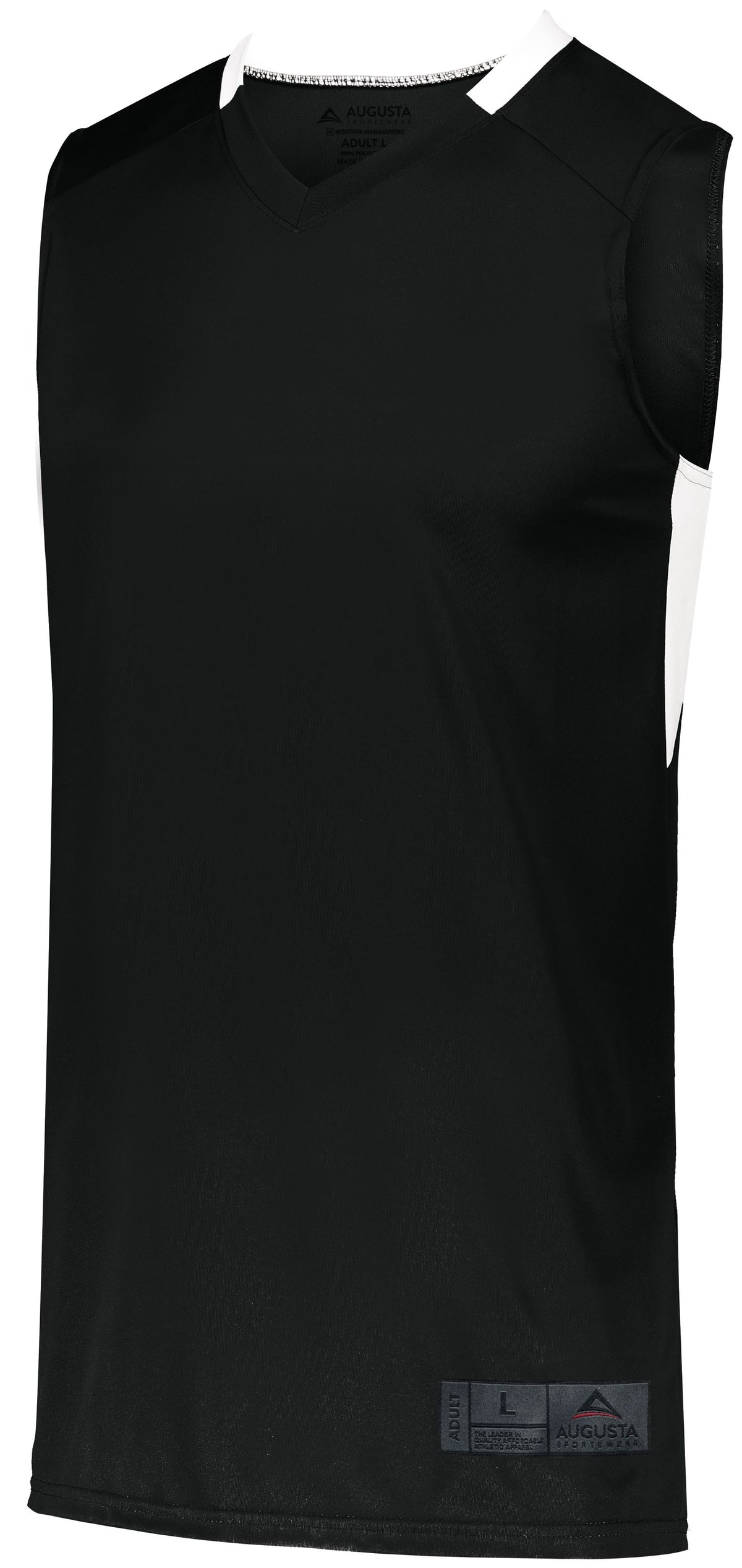 Step-Back Basketball Jersey