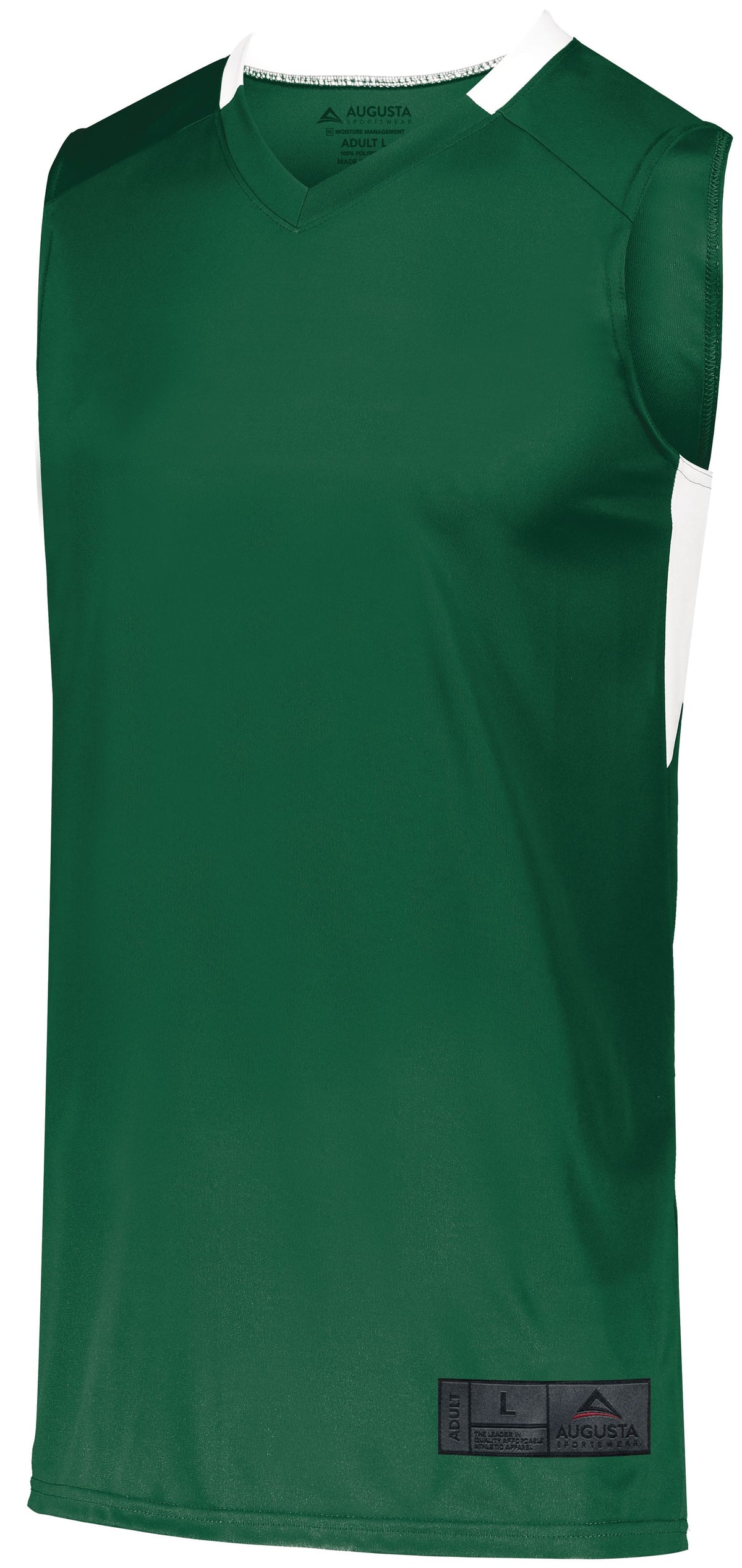 Step-Back Basketball Jersey