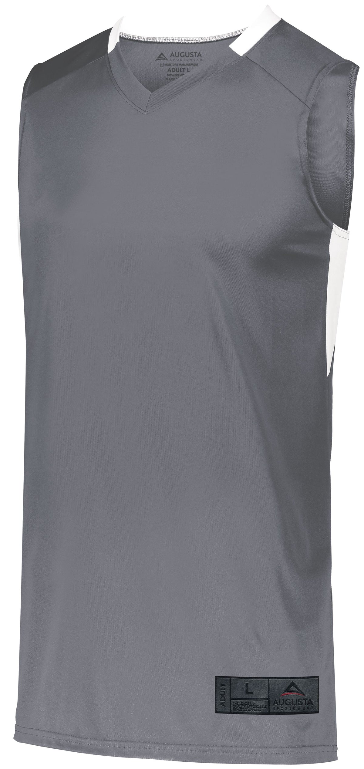 Youth Step-Back Basketball Jersey