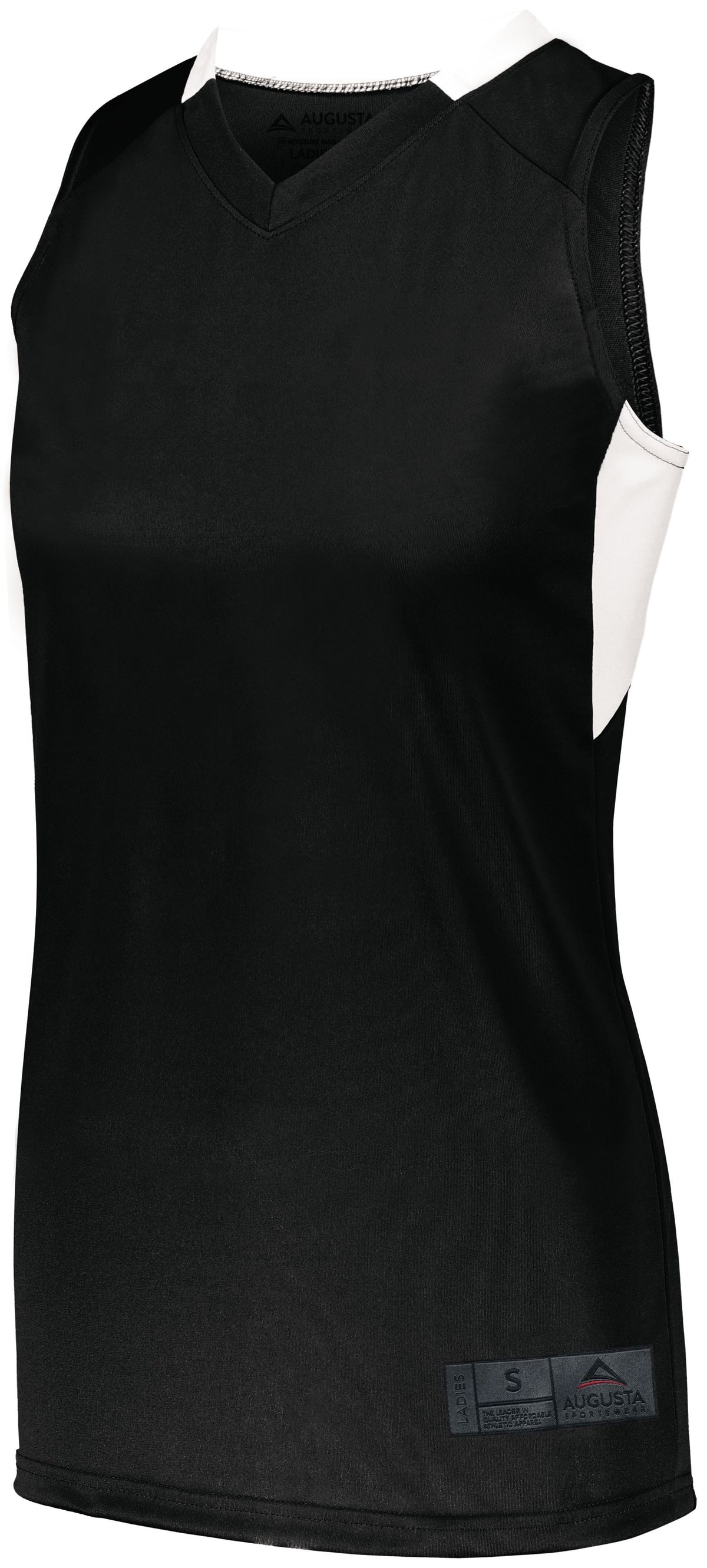Ladies Step-Back Basketball Jersey
