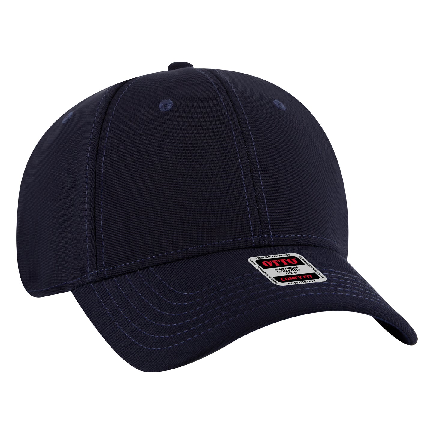 OTTO CAP® OTTO COMFY FIT® 6 Panel Low Profile Baseball Cap