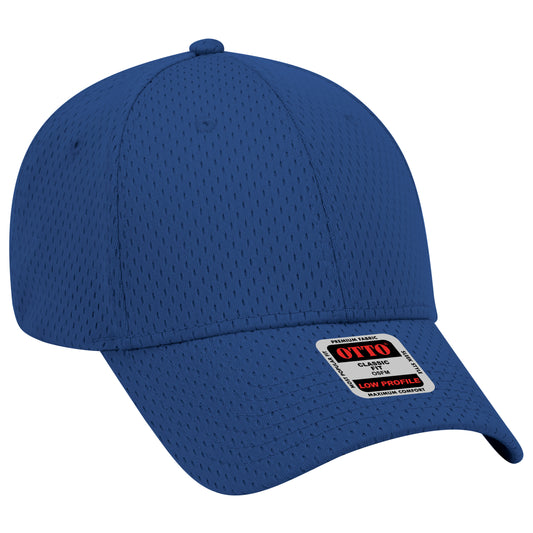 OTTO CAP® 6 Panel Low Profile Baseball Cap
