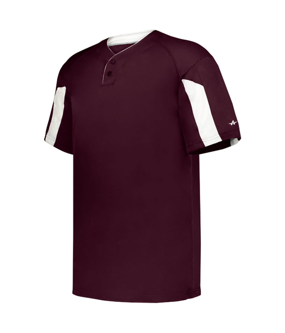 YOUTH STRIKER TWO-BUTTON BASEBALL JERSEY
