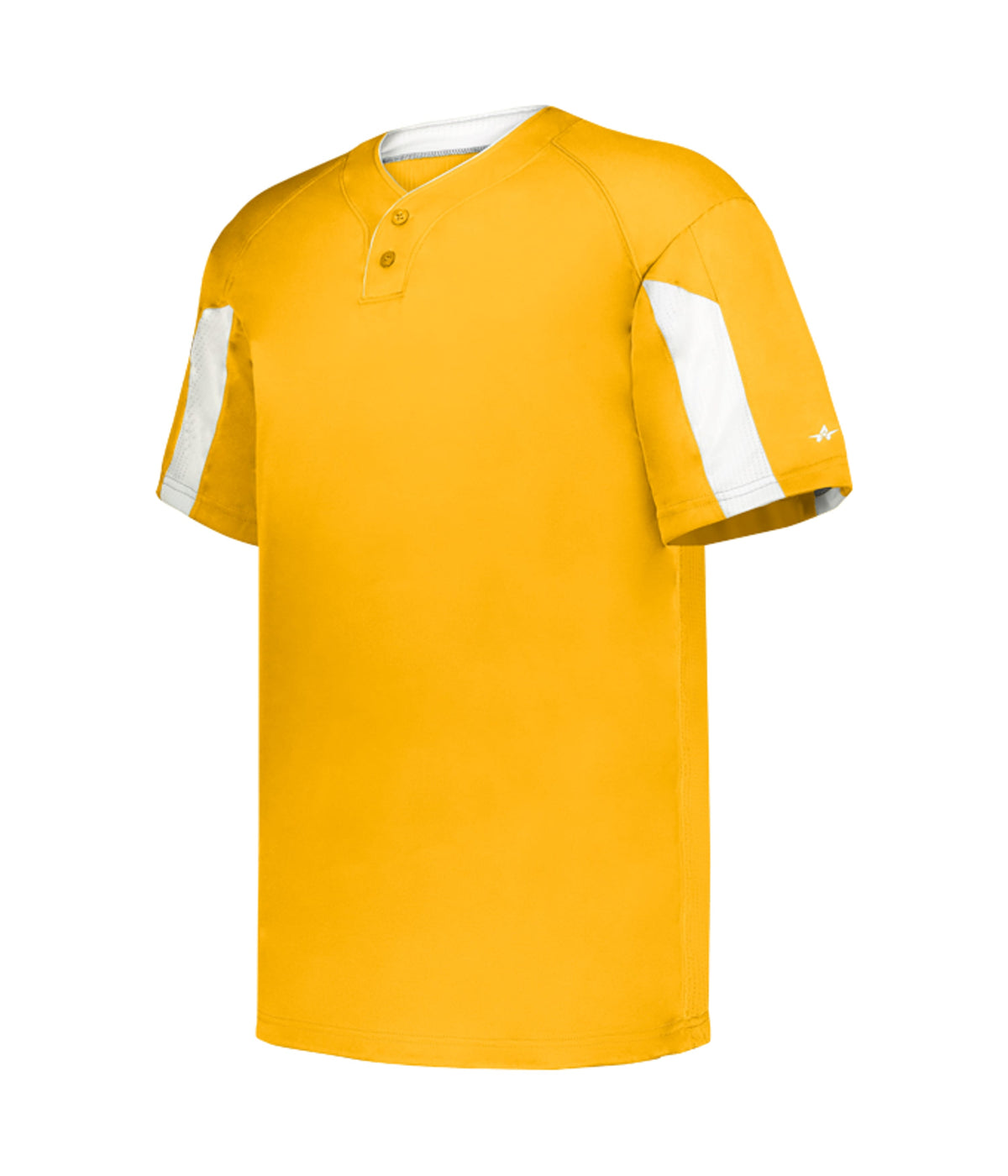 YOUTH STRIKER TWO-BUTTON BASEBALL JERSEY