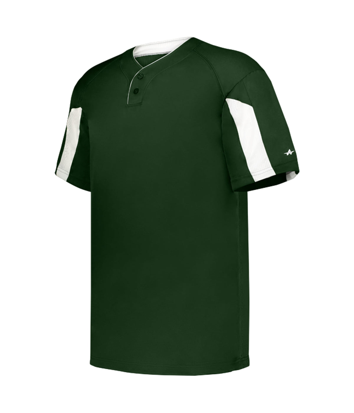 YOUTH STRIKER TWO-BUTTON BASEBALL JERSEY