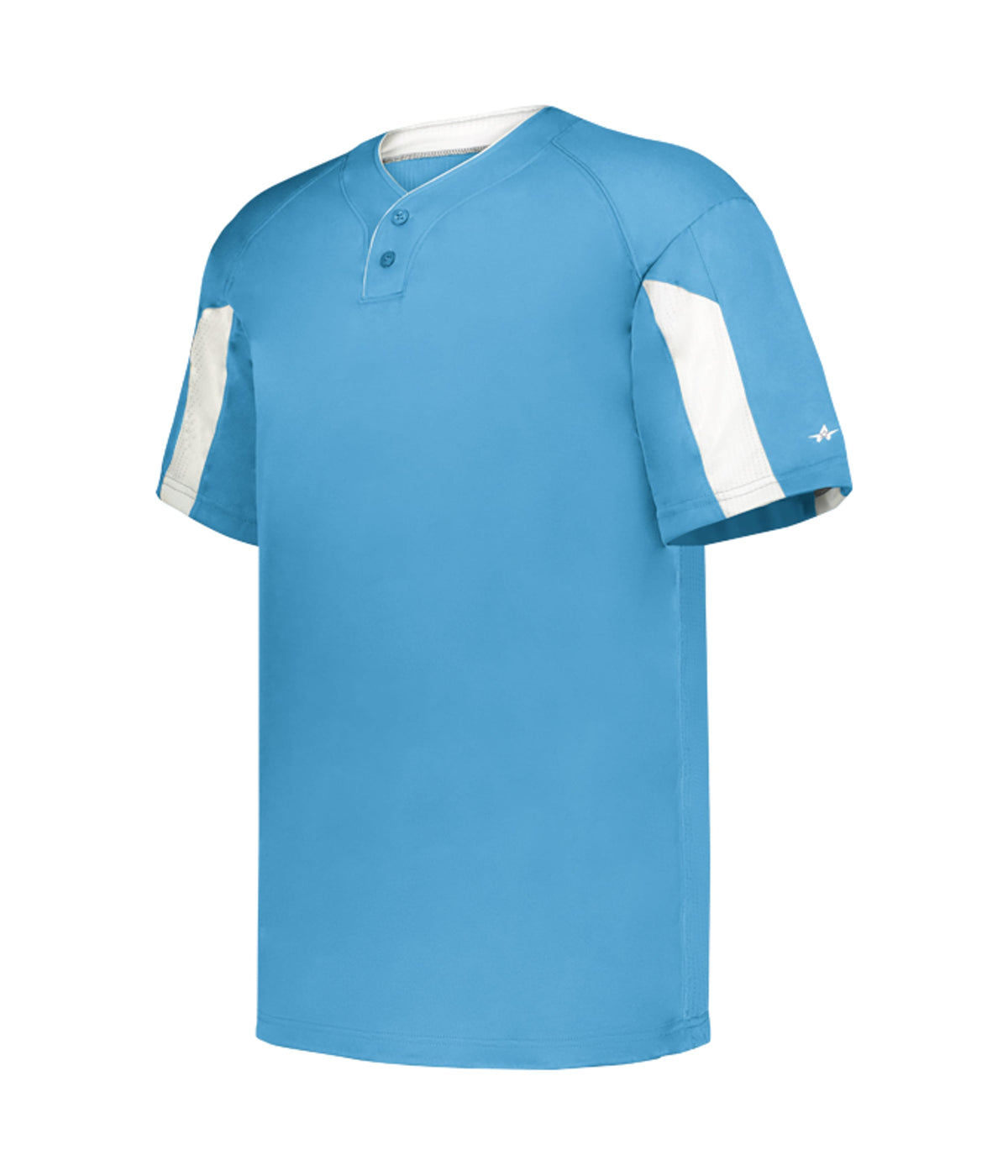 YOUTH STRIKER TWO-BUTTON BASEBALL JERSEY