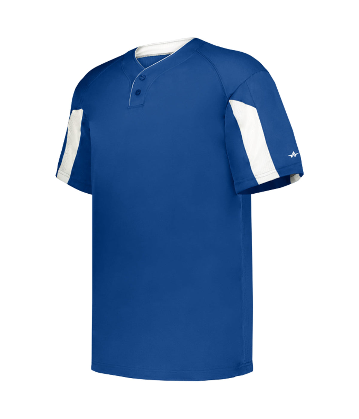 YOUTH STRIKER TWO-BUTTON BASEBALL JERSEY