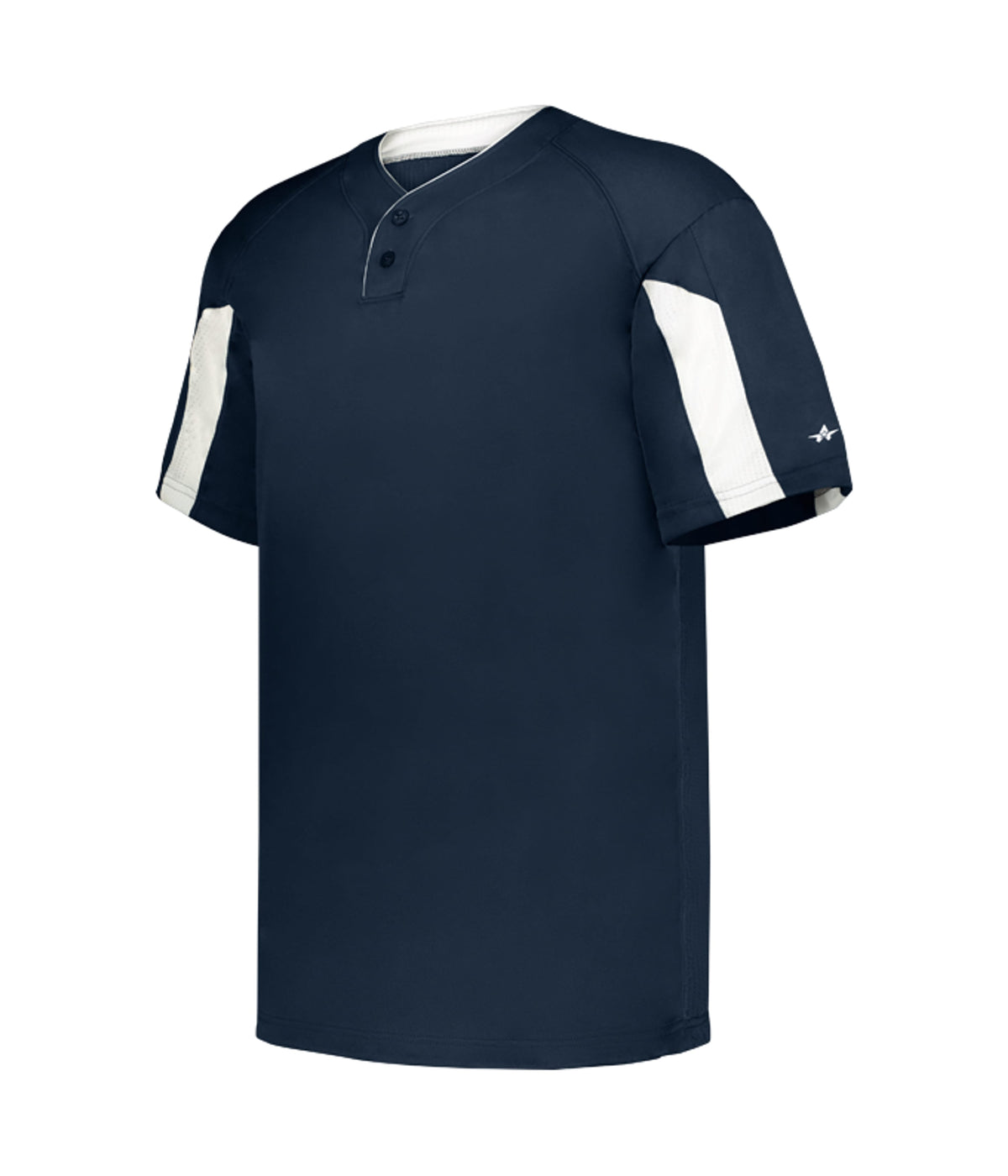 YOUTH STRIKER TWO-BUTTON BASEBALL JERSEY