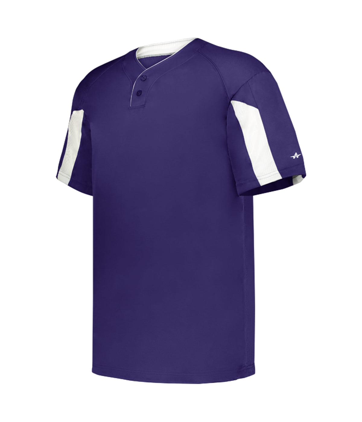 YOUTH STRIKER TWO-BUTTON BASEBALL JERSEY