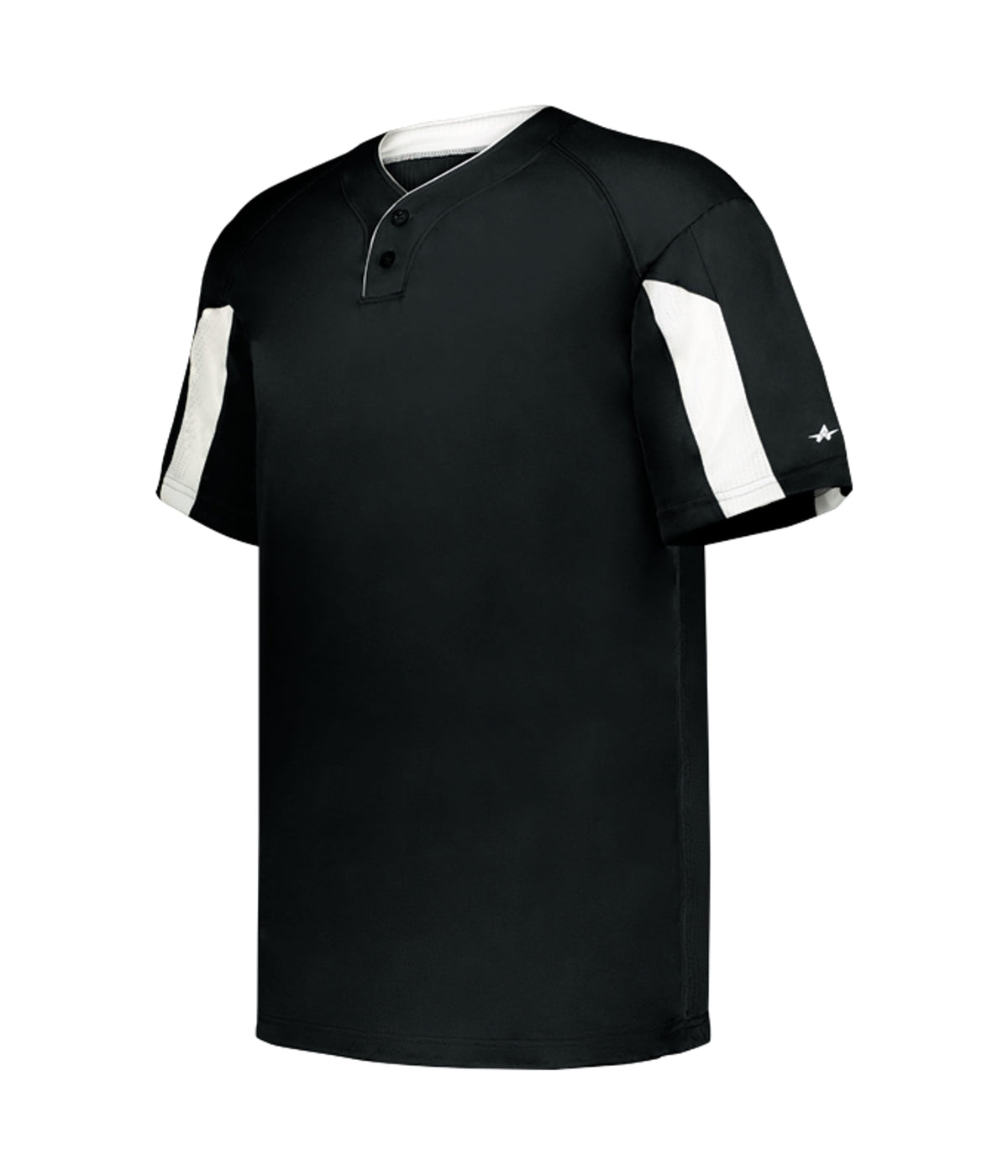 YOUTH STRIKER TWO-BUTTON BASEBALL JERSEY