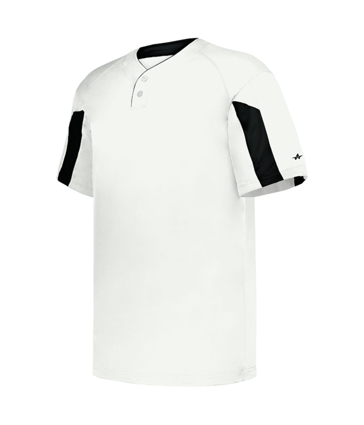 YOUTH STRIKER TWO-BUTTON BASEBALL JERSEY