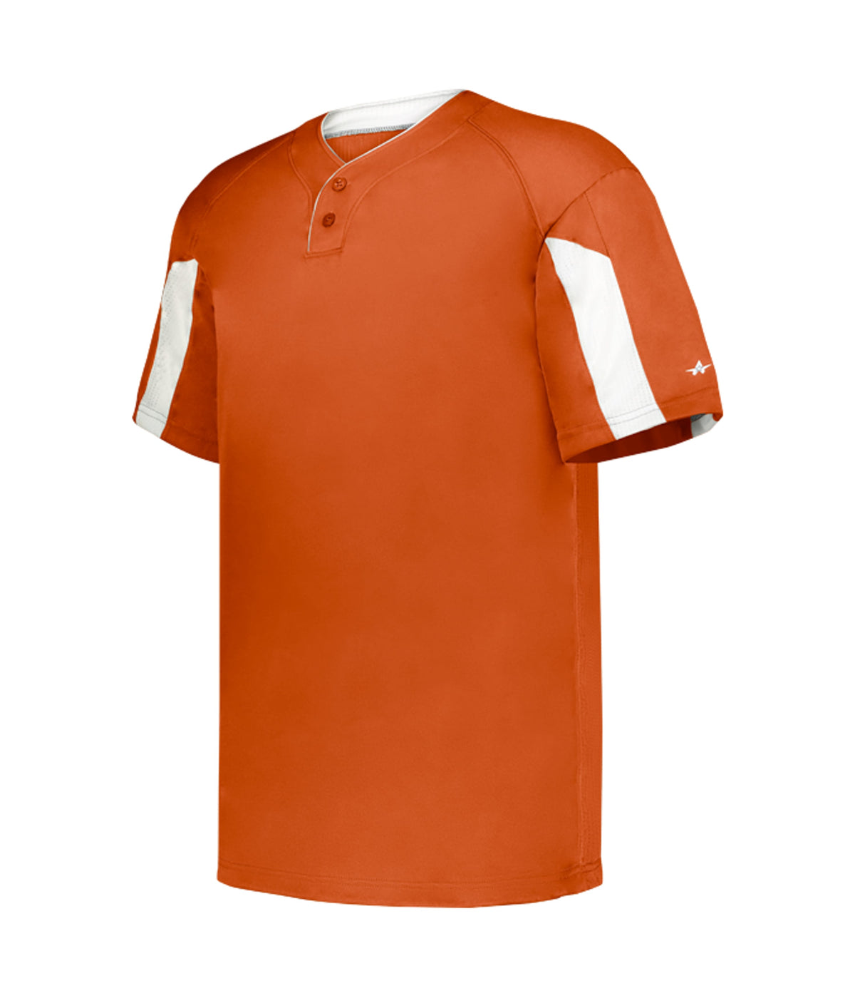 YOUTH STRIKER TWO-BUTTON BASEBALL JERSEY