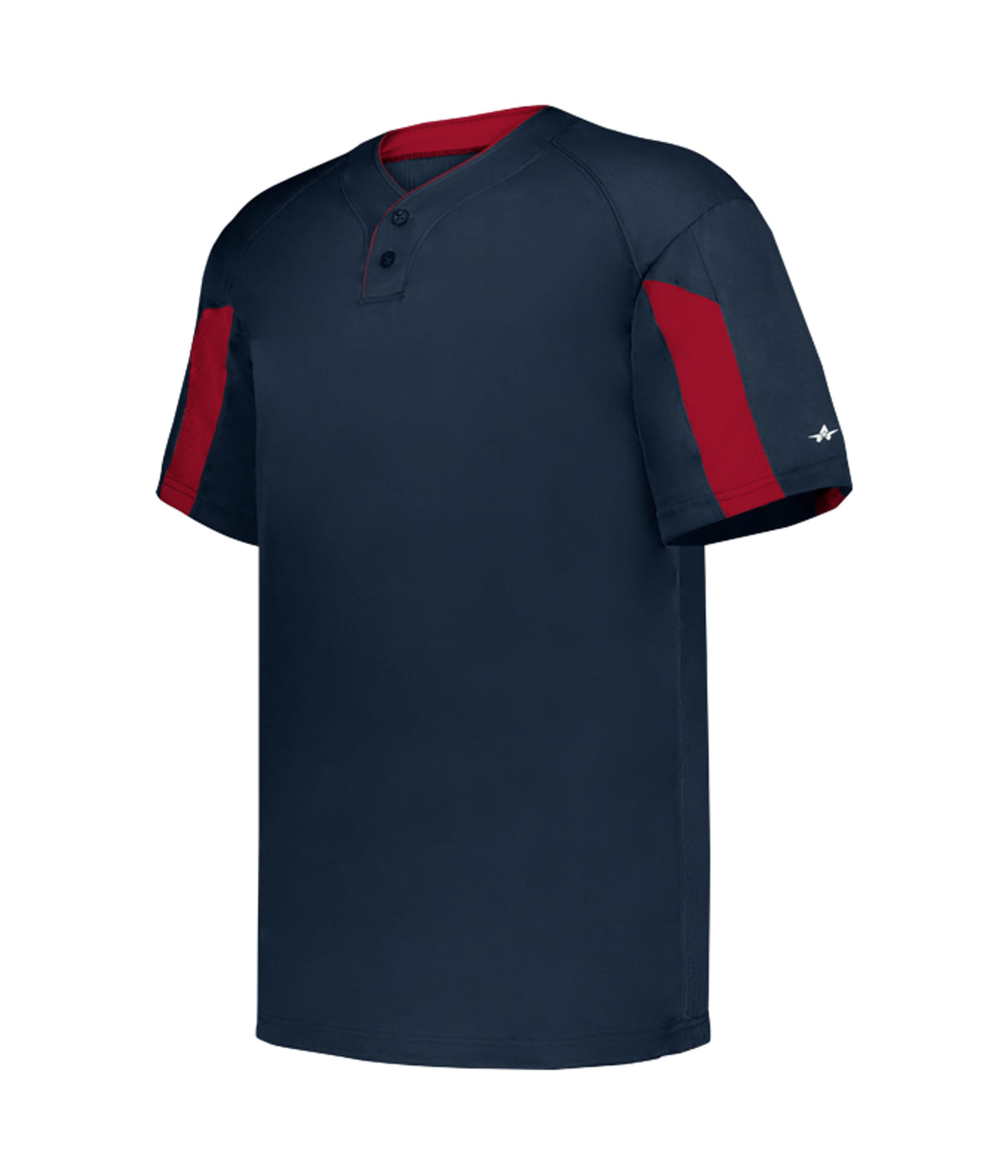 YOUTH STRIKER TWO-BUTTON BASEBALL JERSEY