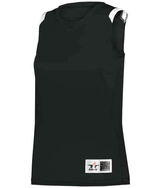 LADIES ON THE RISE BASKETBALL JERSEY