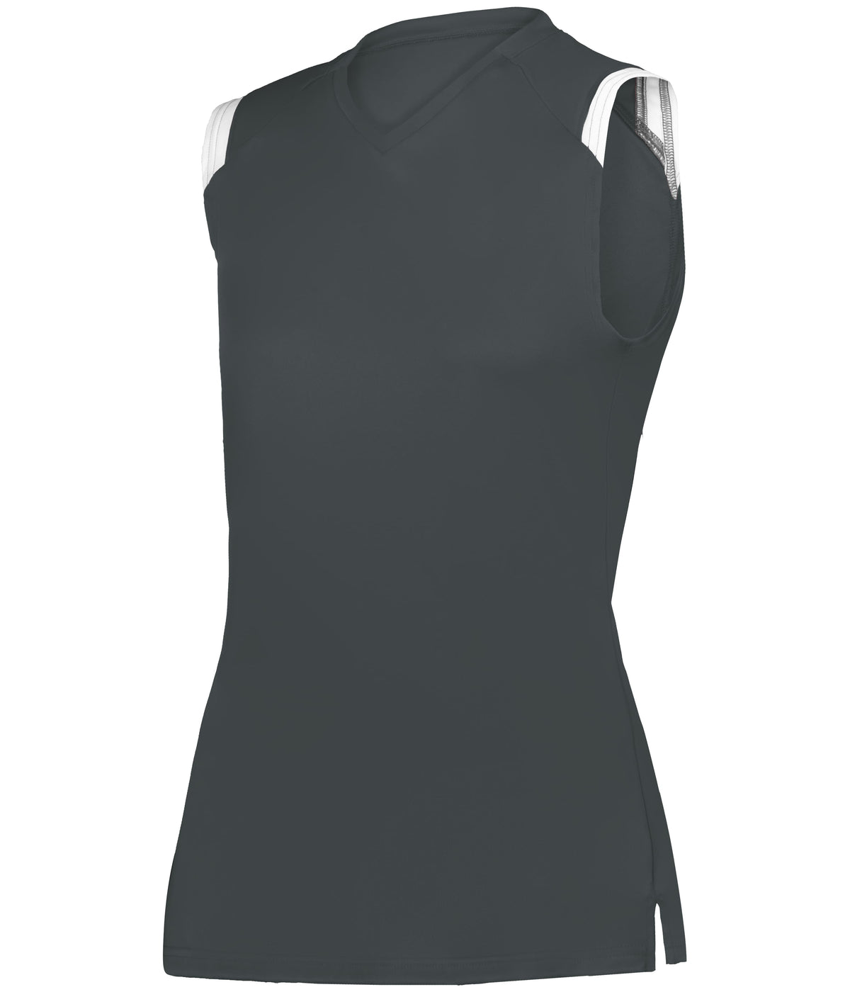 GIRLS ON THE RISE SLEEVELESS SOFTBALL JERSEY