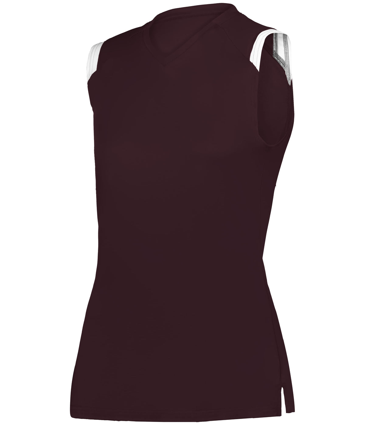 LADIES ON THE RISE SLEEVELESS SOFTBALL JERSEY