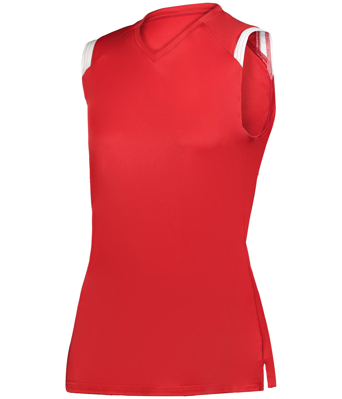 LADIES ON THE RISE SLEEVELESS SOFTBALL JERSEY