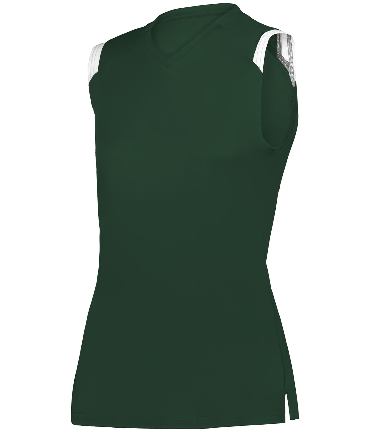 GIRLS ON THE RISE SLEEVELESS SOFTBALL JERSEY