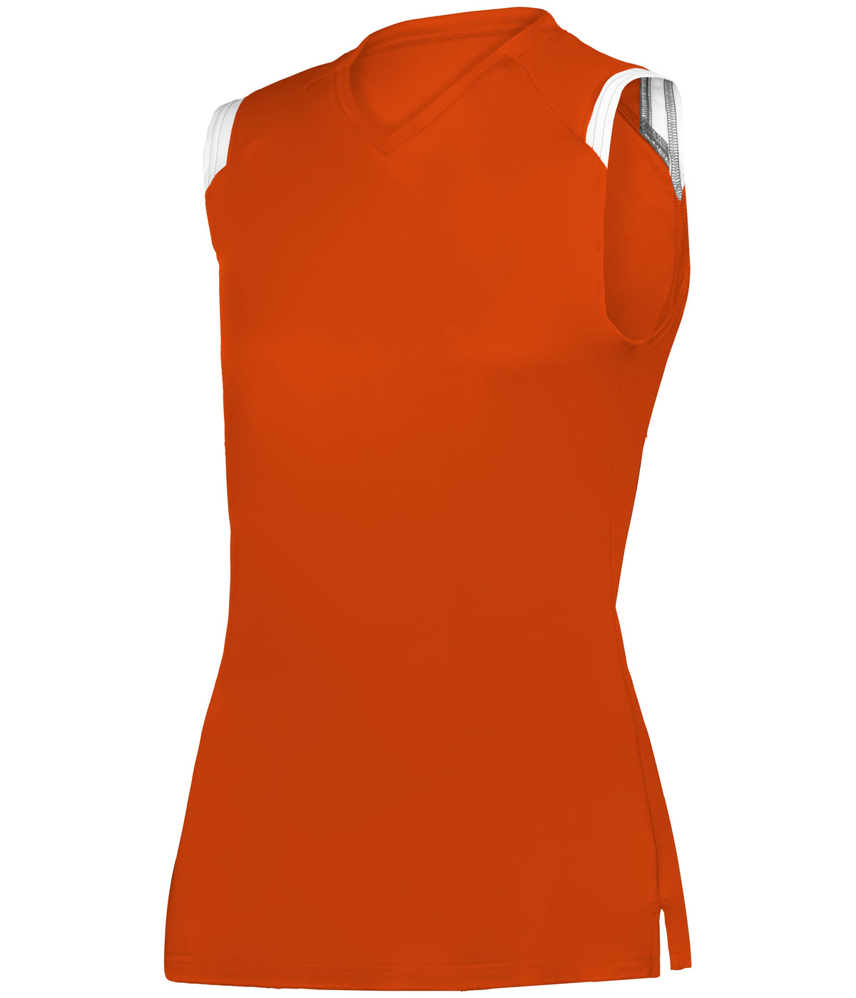 GIRLS ON THE RISE SLEEVELESS SOFTBALL JERSEY