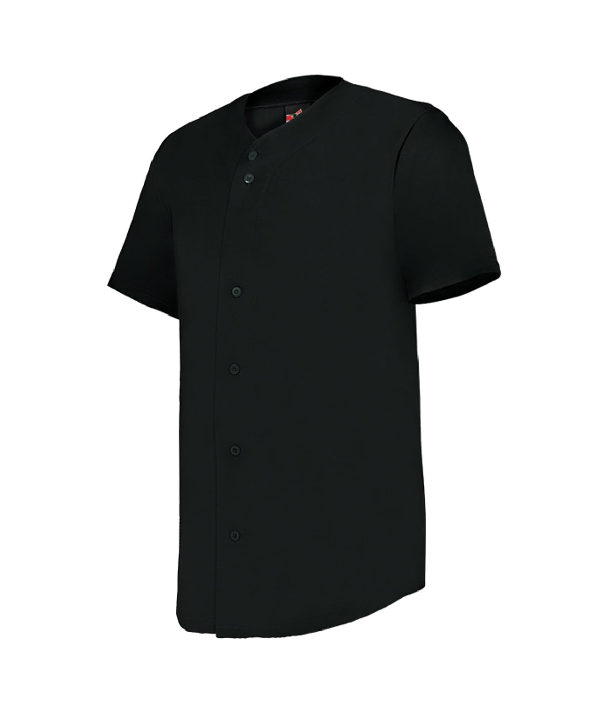 YOUTH FULL-BUTTON LIGHTWEIGHT BASEBALL JERSEY
