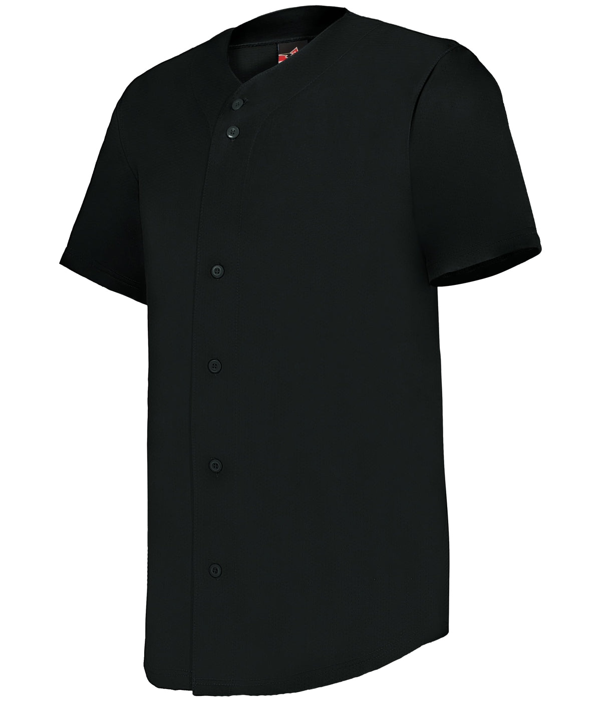 FULL-BUTTON LIGHTWEIGHT BASEBALL JERSEY