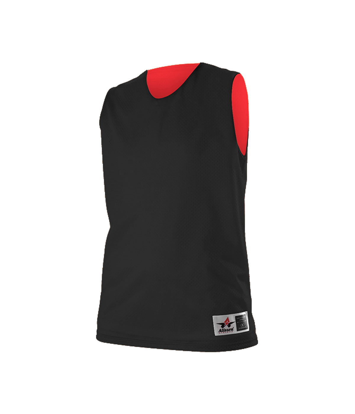 LADIES REVERSIBLE MESH PRACTICE BASKETBALL JERSEY