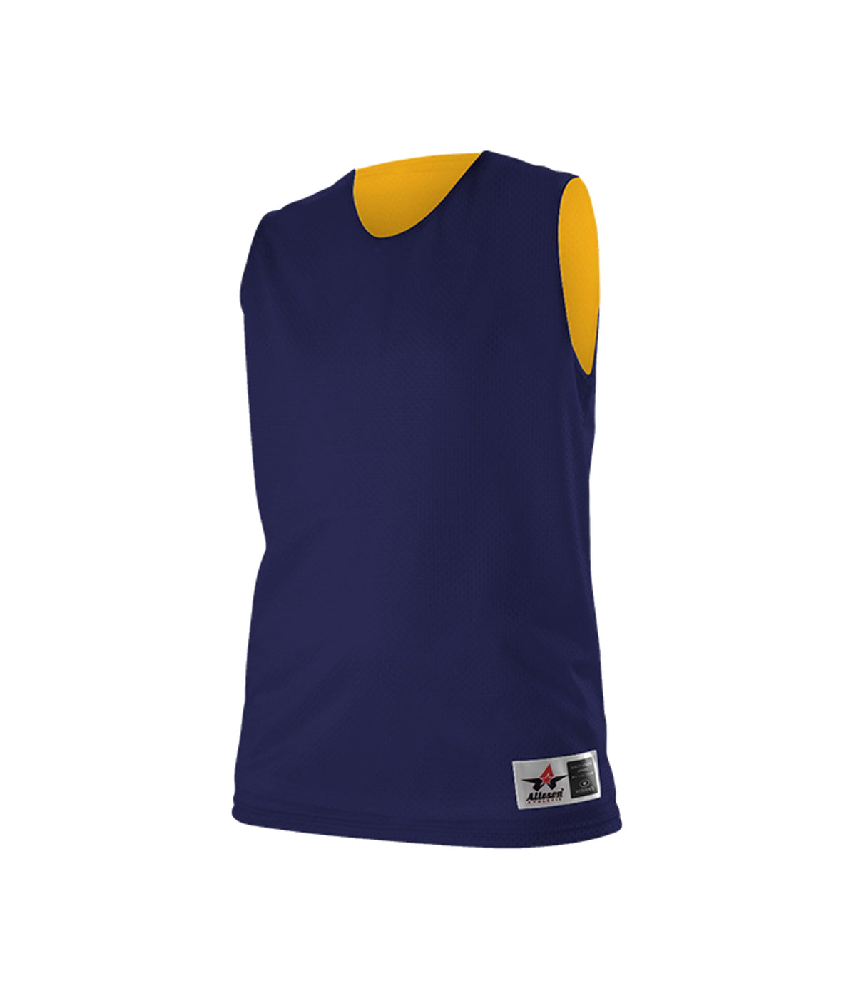 LADIES REVERSIBLE MESH PRACTICE BASKETBALL JERSEY