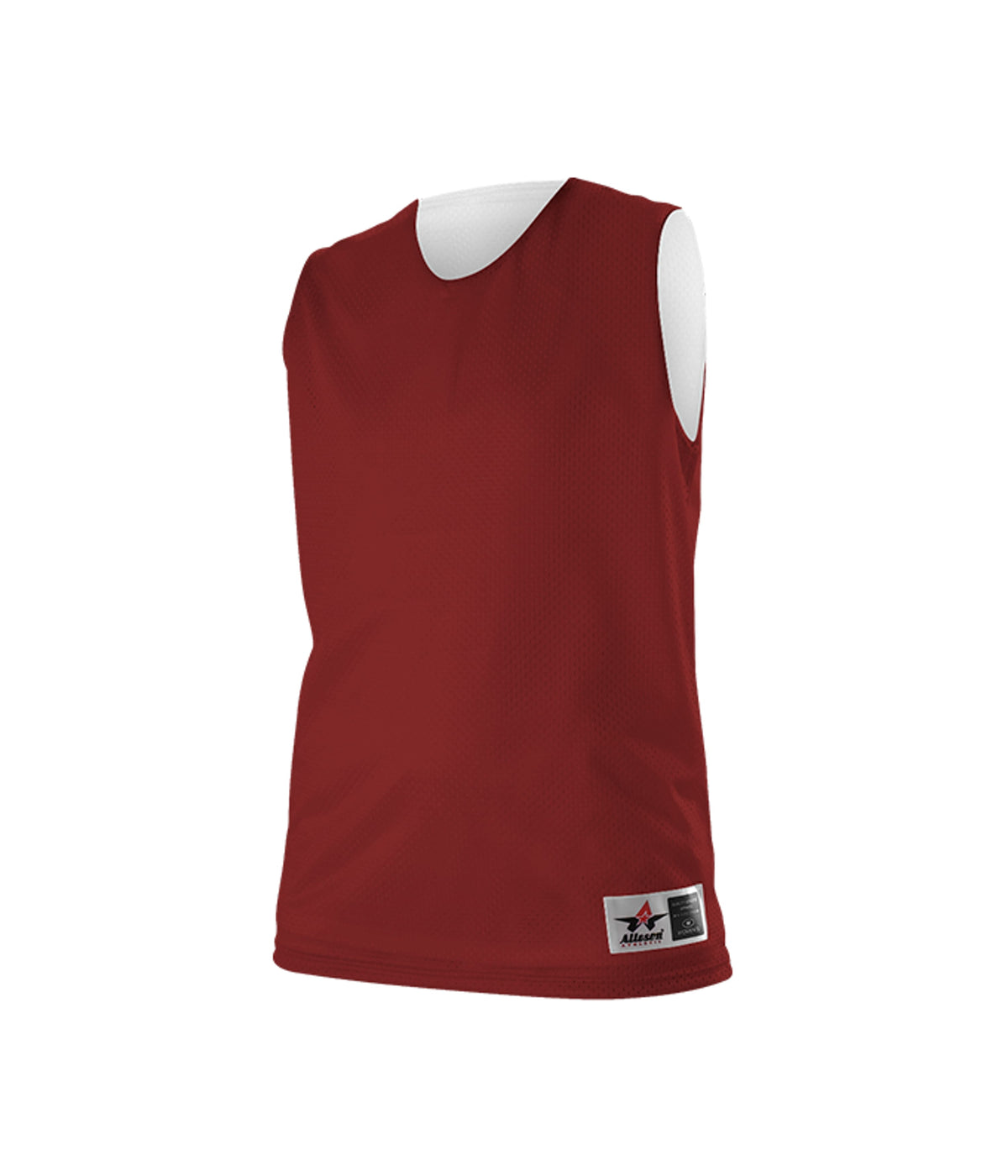 LADIES REVERSIBLE MESH PRACTICE BASKETBALL JERSEY
