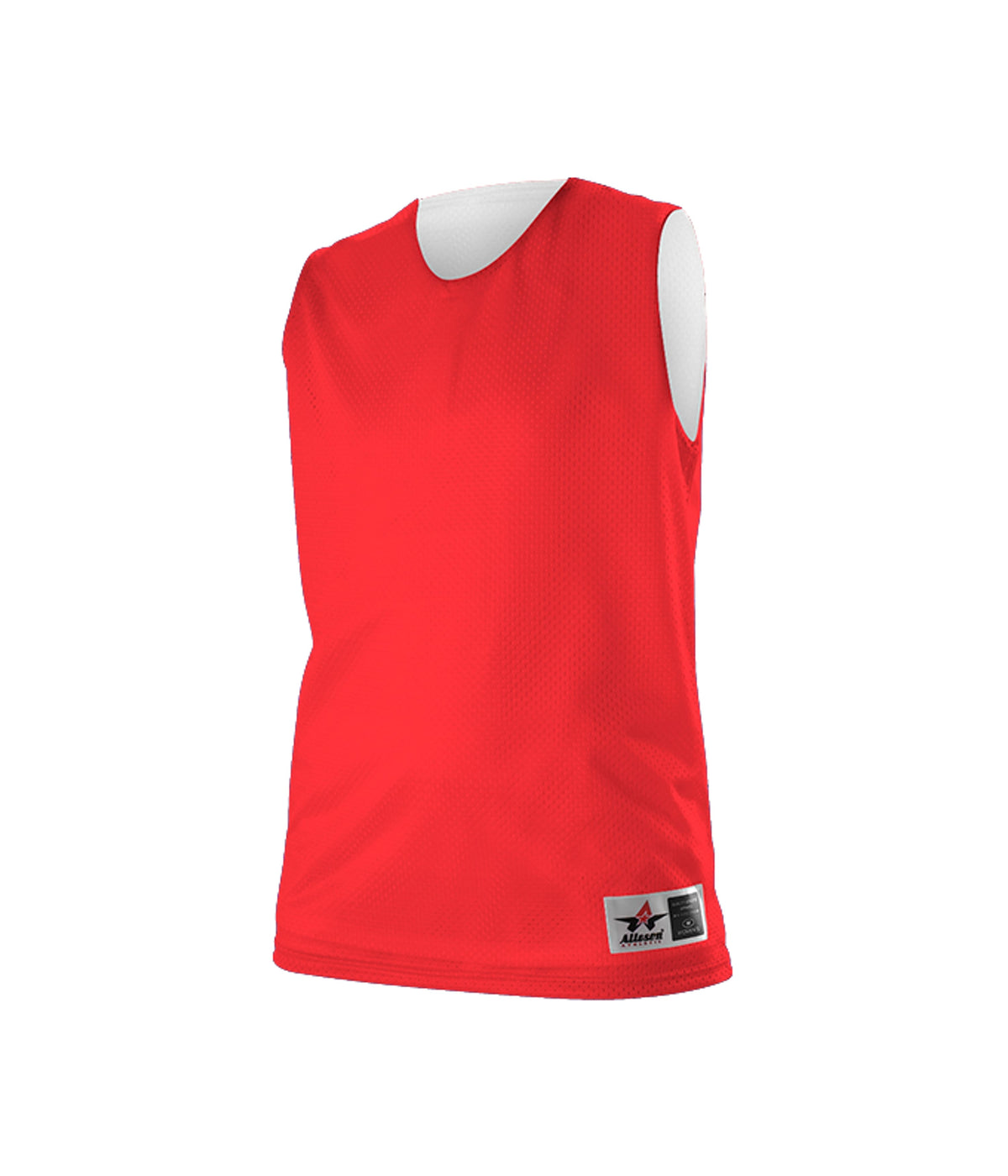 LADIES REVERSIBLE MESH PRACTICE BASKETBALL JERSEY