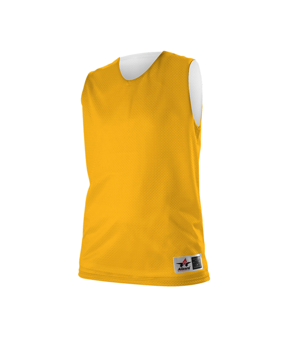 LADIES REVERSIBLE MESH PRACTICE BASKETBALL JERSEY
