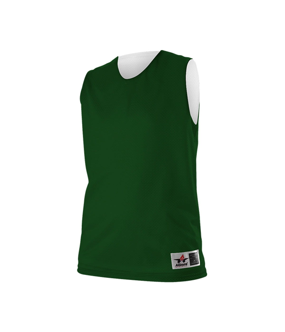 LADIES REVERSIBLE MESH PRACTICE BASKETBALL JERSEY