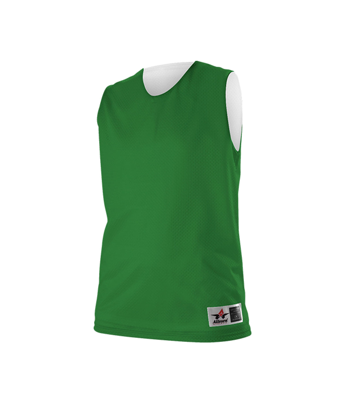LADIES REVERSIBLE MESH PRACTICE BASKETBALL JERSEY
