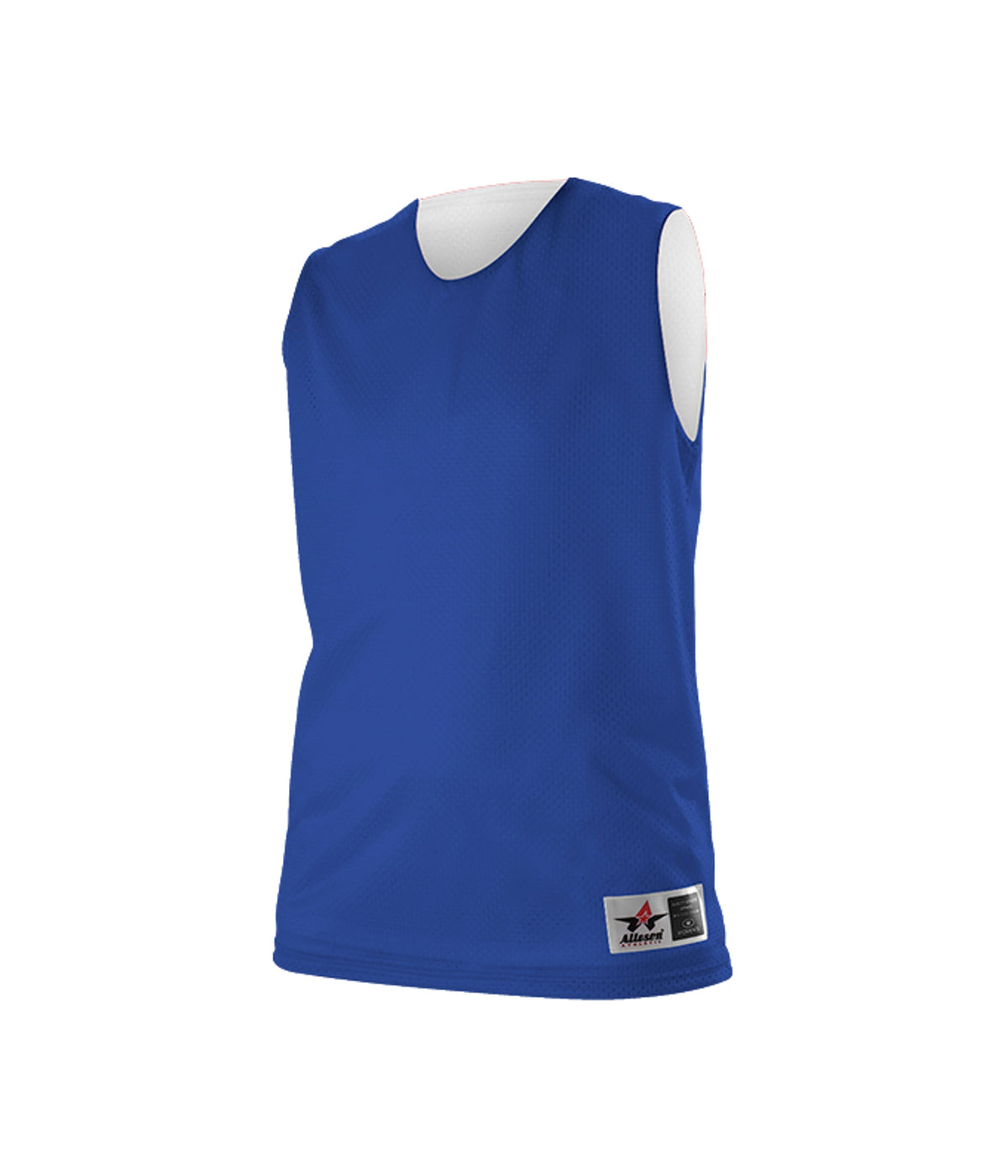 LADIES REVERSIBLE MESH PRACTICE BASKETBALL JERSEY