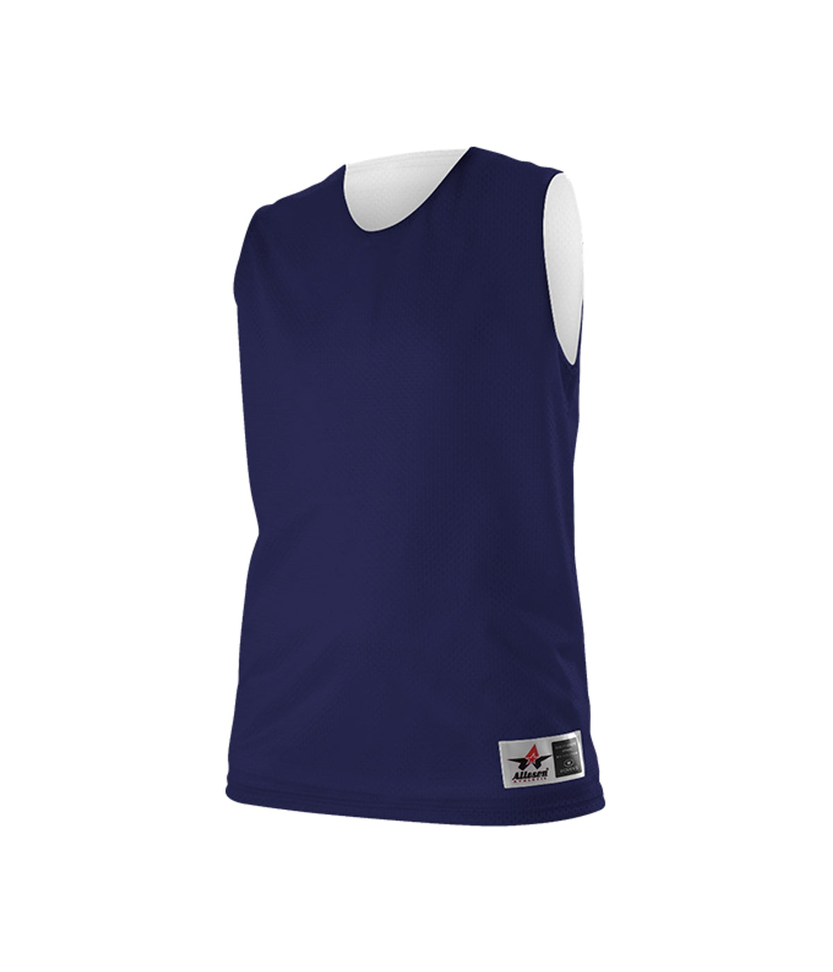 LADIES REVERSIBLE MESH PRACTICE BASKETBALL JERSEY