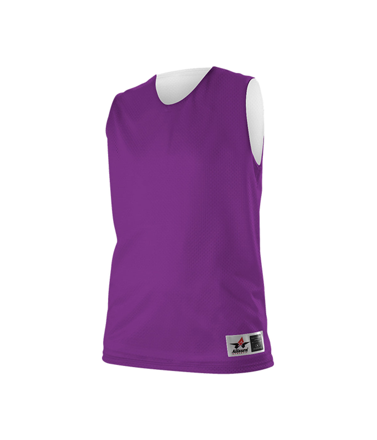 LADIES REVERSIBLE MESH PRACTICE BASKETBALL JERSEY