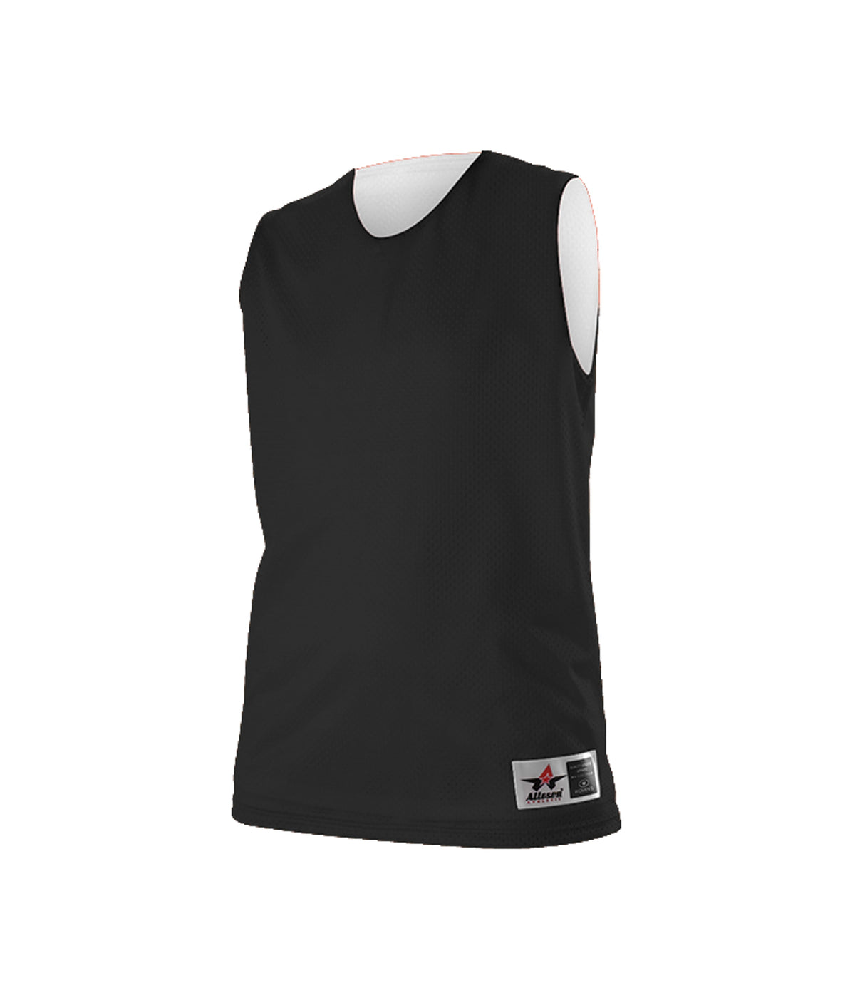 LADIES REVERSIBLE MESH PRACTICE BASKETBALL JERSEY