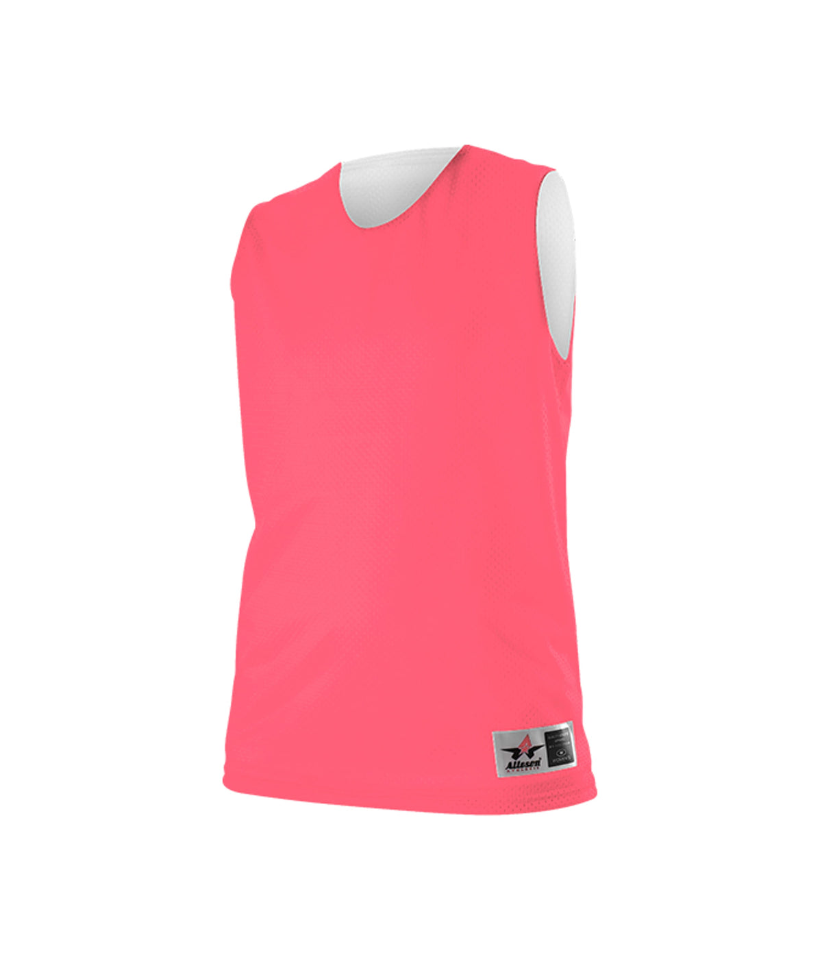 LADIES REVERSIBLE MESH PRACTICE BASKETBALL JERSEY