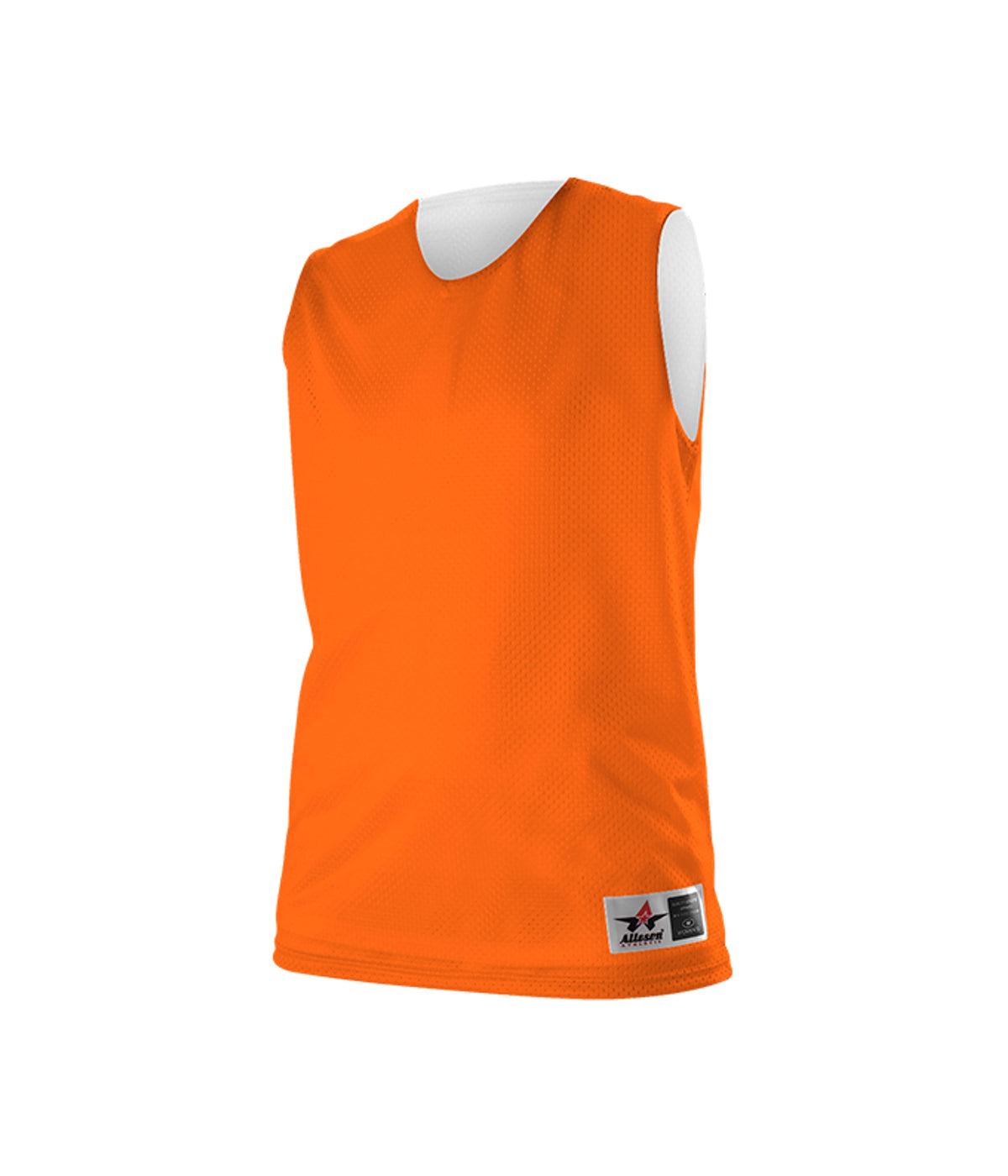 LADIES REVERSIBLE MESH PRACTICE BASKETBALL JERSEY