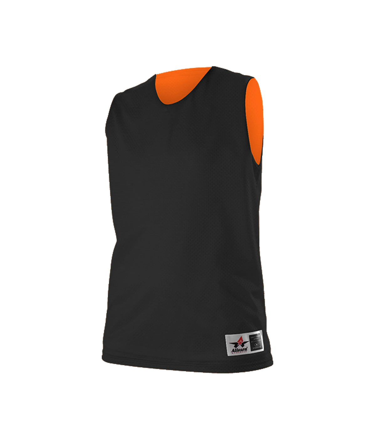 LADIES REVERSIBLE MESH PRACTICE BASKETBALL JERSEY