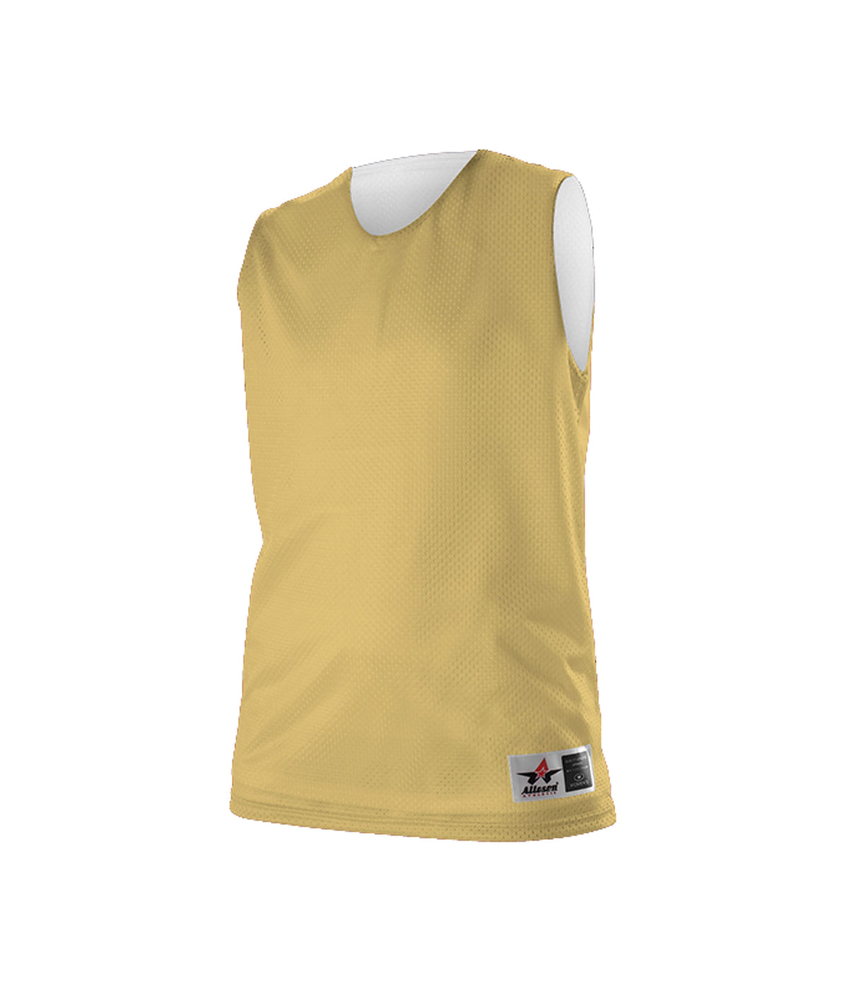 LADIES REVERSIBLE MESH PRACTICE BASKETBALL JERSEY
